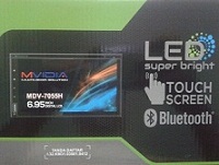HEAD UNIT TAPE MOBIL TV MOBIL DOUBLE DIN MVIDIA MDV-7055H HEAD UNIT TAPE MOBIL TV MOBIL DOUBLE DIN MVIDIA MDV-7055H