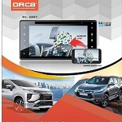 HEAD UNIT TAPE MOBIL TV MOBIL DOUBLE DIN ORCA OEM MITSUBISHI XPANDER FULL HD MIRRORLINK ANDROID HEAD UNIT TAPE MOBIL TV MOBIL DOUBLE DIN ORCA OEM MITSUBISHI XPANDER FULL HD MIRRORLINK ANDROID