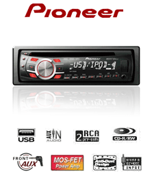 single cd Pioneer DEH-3350UB