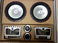 speaker split PCA soundmate