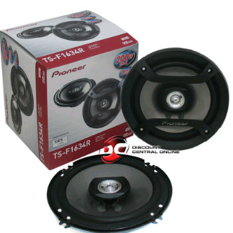 speaker coaxial Pioneer TS-F1634R