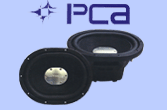 subwoofer pca limited series