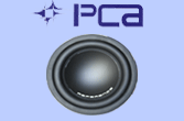subwoofer PCA soundmate