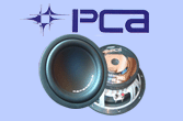 subwoofer pca reference