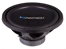 SUBWOOFER SOUNDSTREAM PCO-124 PICASSO SERIES