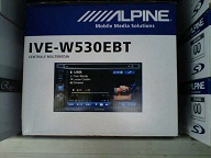tv mobil doubledin alpine ive-w530ebt