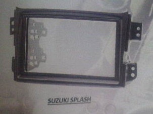 frame headunit tv mobil doubledin suzuki Splash