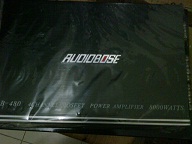 power audiobose