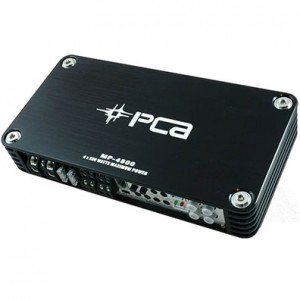 POWER AMPLIFIER MOBIL  PCA MP-4800 4CH