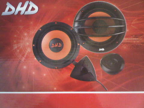 speaker split/component merk DHD