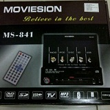single 1 din Moviesion MS-841