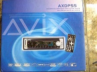 single dvd player Avix AXDP-55
